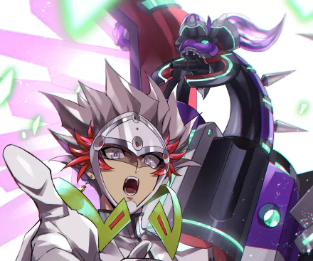  Ryoken Kogami by Gures L