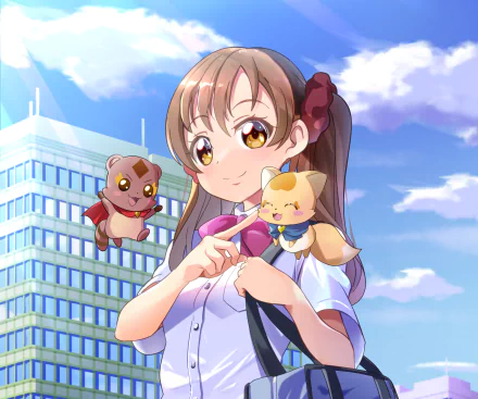  Sakagami Ayumi by Tirofinire