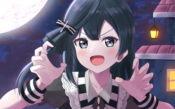  Setsuna Yuki by kYoooooooo08
