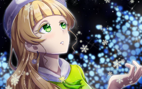  Sumire Heanna by Ren0080