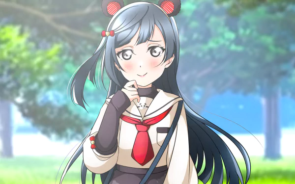  Setsuna Yuki by Awennn11