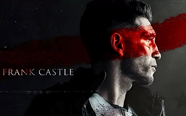  Marvel's The Punisher by TB Edits