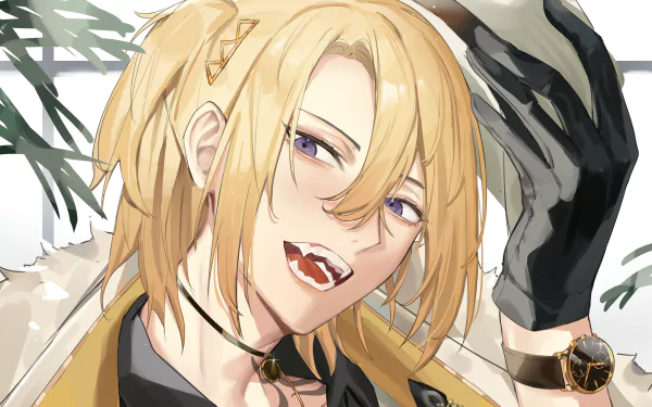  Luca Kaneshiro by Gulina