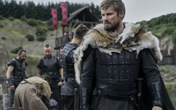 TV Show Vikings: Valhalla HD Desktop Wallpaper | Background Image