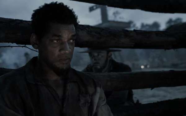  Will Smith in Emancipation