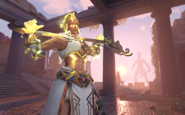 video game Overwatch 2 HD Desktop Wallpaper | Background Image