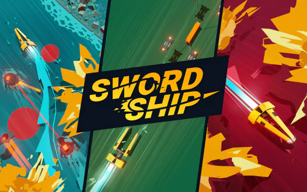video game Swordship HD Desktop Wallpaper | Background Image