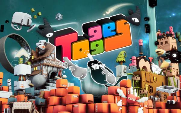 video game Togges HD Desktop Wallpaper | Background Image