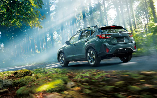  Subaru Crosstrek e-Boxer Limited