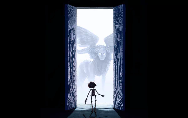 movie Guillermo del Toro's Pinocchio HD Desktop Wallpaper | Background Image