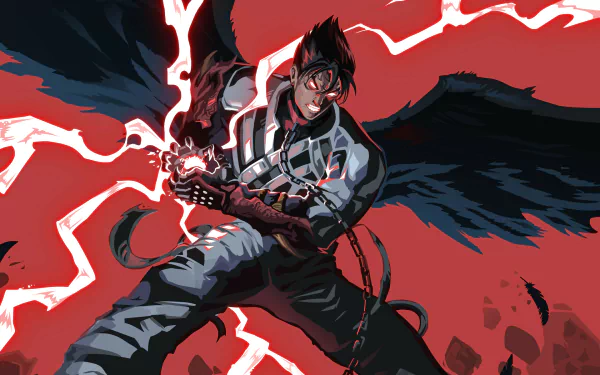  Devil Jin by Demonic Brute