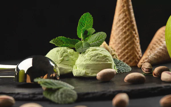 food ice cream HD Desktop Wallpaper | Background Image