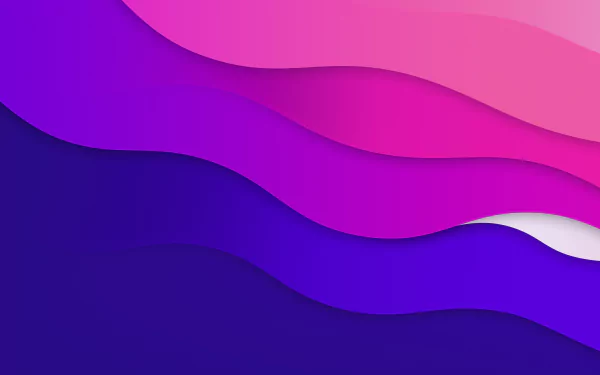 A mesmerizing abstract wave pattern - perfect HD desktop wallpaper and background for a modern aesthetic.