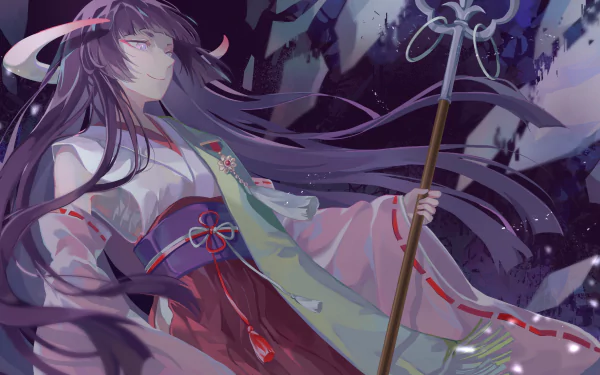 Eua (When They Cry) Anime Higurashi When They Cry HD Desktop Wallpaper | Background Image