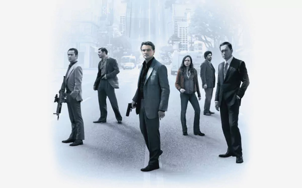  Inception (2010)