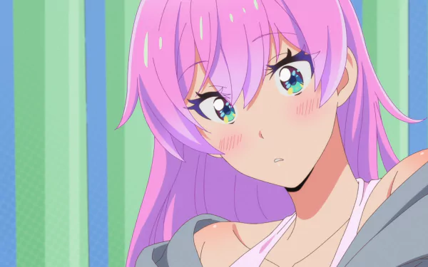 Akari Watanabe Anime More than a married couple but not lovers HD Desktop Wallpaper | Background Image