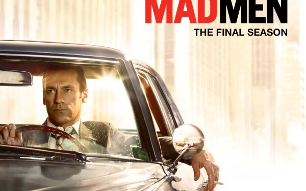 TV Show Mad Men HD Desktop Wallpaper | Background Image
