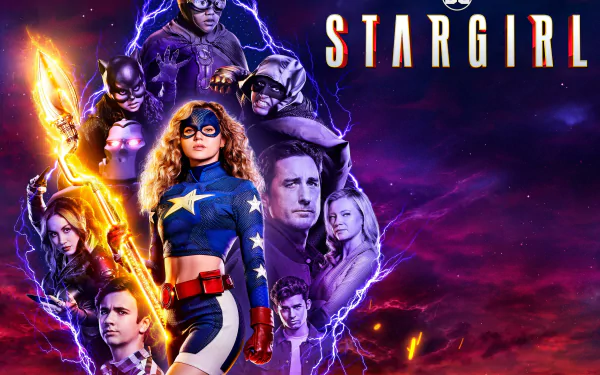 TV Show Stargirl HD Desktop Wallpaper | Background Image
