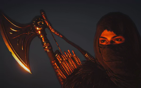 video game Assassin's Creed Odyssey HD Desktop Wallpaper | Background Image