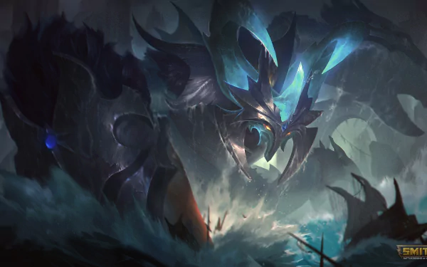  Claw of the Deep Khepri