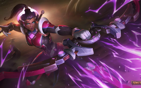  Lunar Lightning Ishtar