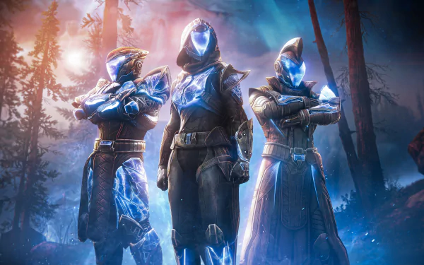 Destiny 2: The Witch Queen video game Destiny 2 HD Desktop Wallpaper | Background Image