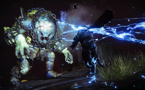 Destiny 2: The Witch Queen video game Destiny 2 HD Desktop Wallpaper | Background Image