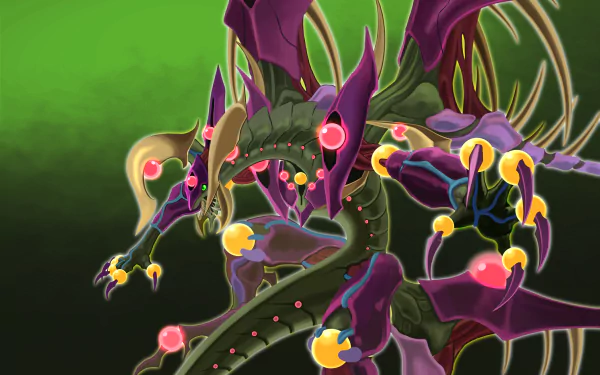  Starve Venom Fusion Dragon by Ryochang