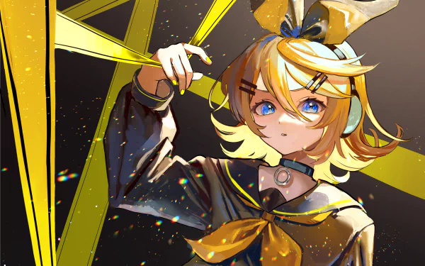  Rin Kagamine