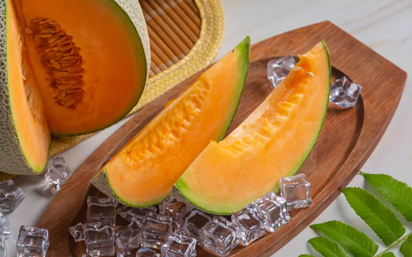 food melon HD Desktop Wallpaper | Background Image