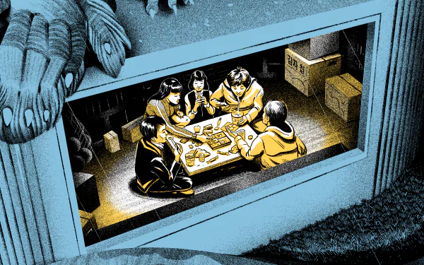 movie the host (2006) HD Desktop Wallpaper | Background Image