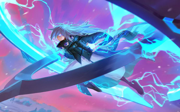  Chapter 4, Season 1 - Nezumi Loading Screen