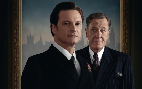 movie the king's speech HD Desktop Wallpaper | Background Image