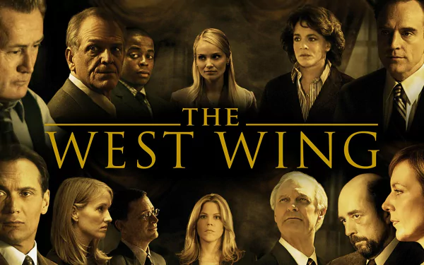 TV Show The West Wing HD Desktop Wallpaper | Background Image