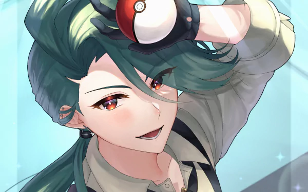  Chili - Pokémon: Scarlet And Violet by Hazuki 0917