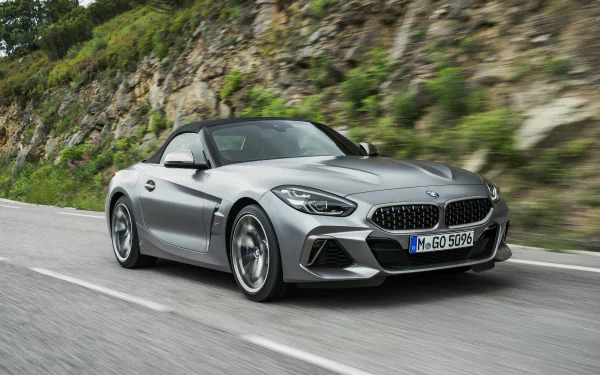 vehicle BMW Z4 HD Desktop Wallpaper | Background Image