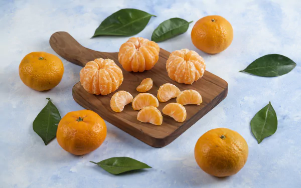 food mandarin HD Desktop Wallpaper | Background Image