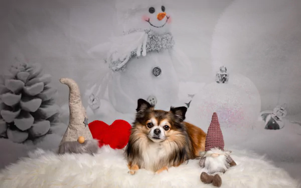 Animal chihuahua HD Desktop Wallpaper | Background Image