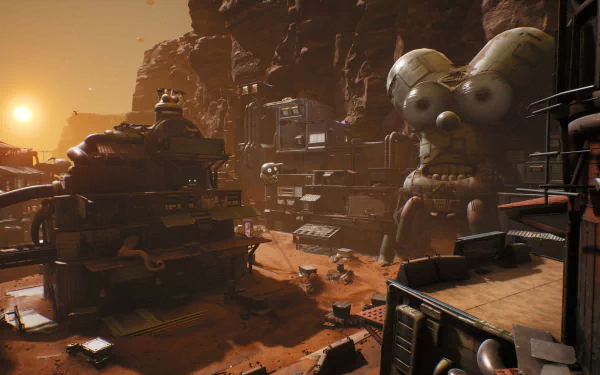 video game High on Life HD Desktop Wallpaper | Background Image