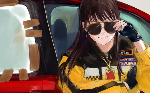 Anime Avataro Sentai Donbrothers HD Desktop Wallpaper | Background Image