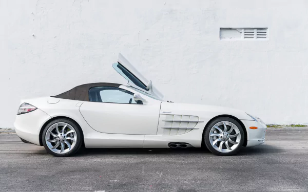 vehicle Mercedes-Benz SLR McLaren HD Desktop Wallpaper | Background Image