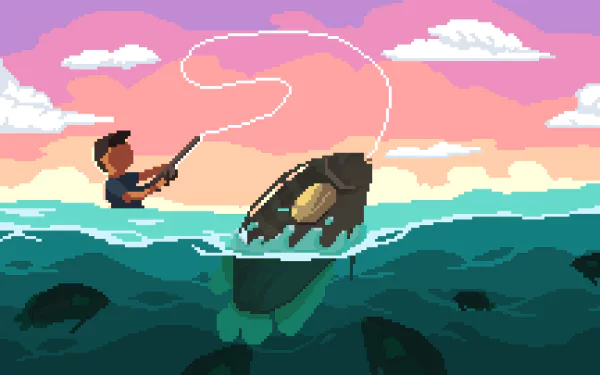  Fishing Hour