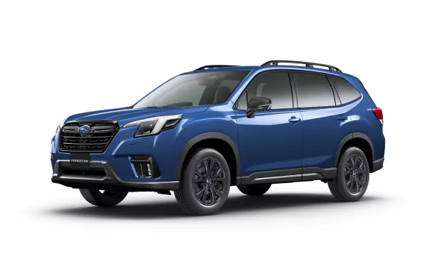  Subaru Forester "XT-Edition"