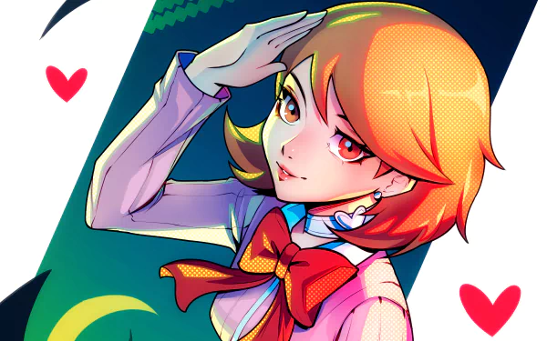  Yukari Takeba by alinalal