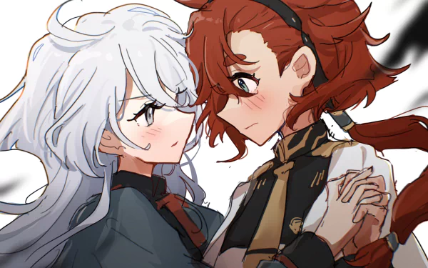  Miorine Rembran &amp; Suletta Mercury