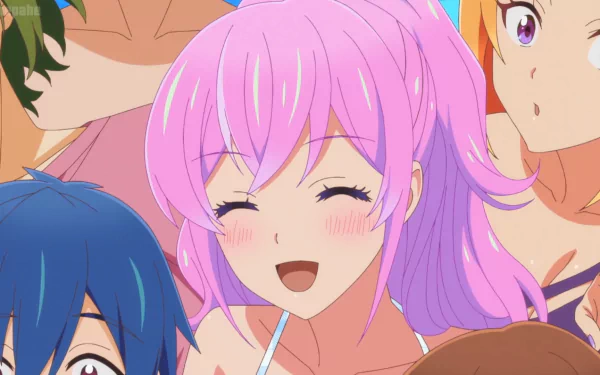 Akari Watanabe Anime More than a married couple but not lovers HD Desktop Wallpaper | Background Image