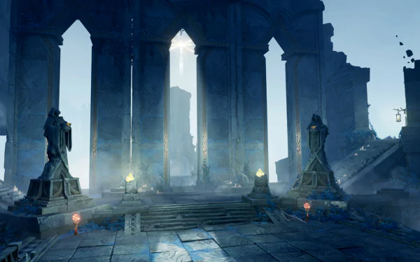  Enkanomiya by TheSleepoverClub