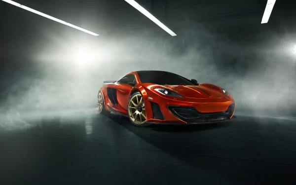 vehicle McLaren MP4-12C HD Desktop Wallpaper | Background Image
