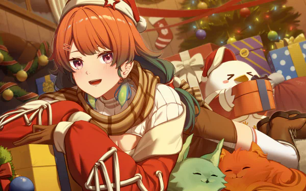  Takanashi Kiara