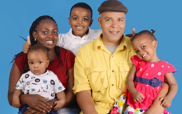 photography Family HD Desktop Wallpaper | Background Image
